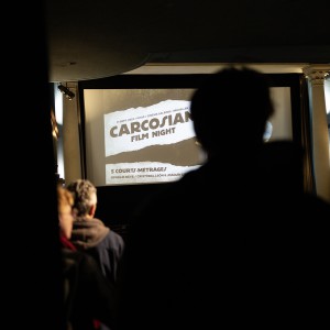 Carcosian Film Night - 21 September 2023 @ Cinéma Galeries