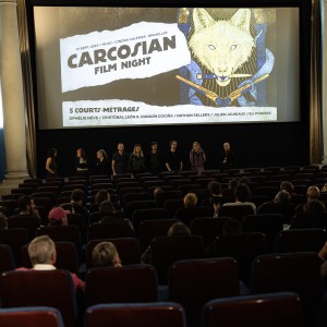 Carcosian Film Night - 21 September 2023 @ Cinéma Galeries