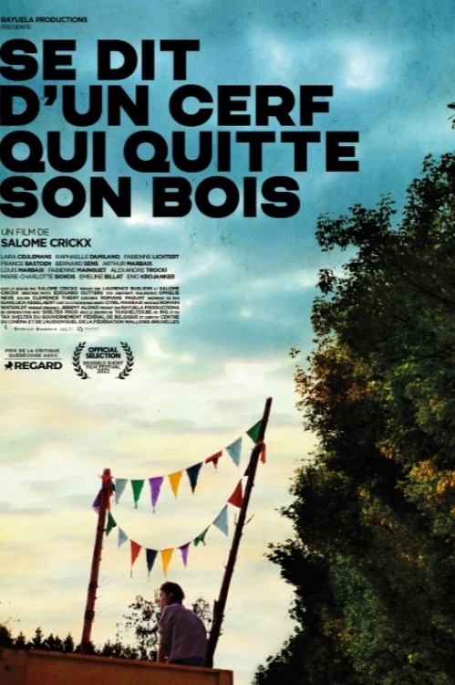 Se dit d'un cerf qui quitte son bois